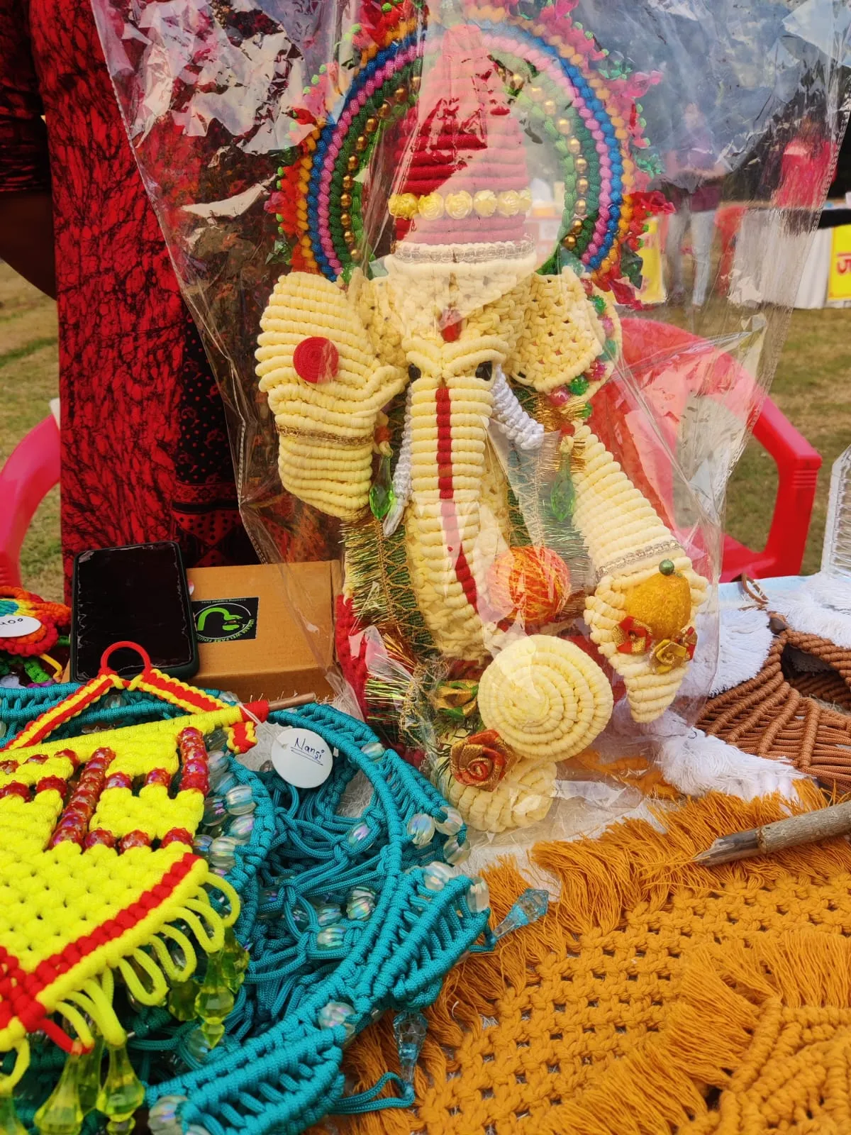 Eco-Friendly Handicrafts